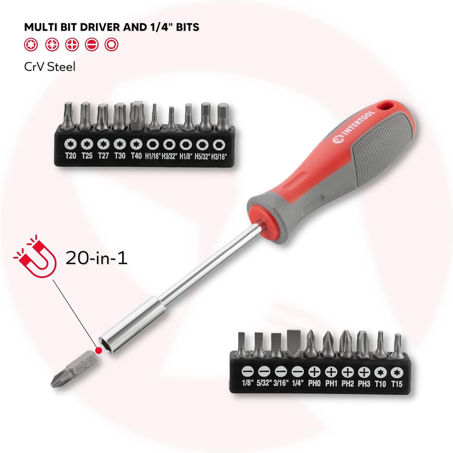 29Pcs Screwdriver Set