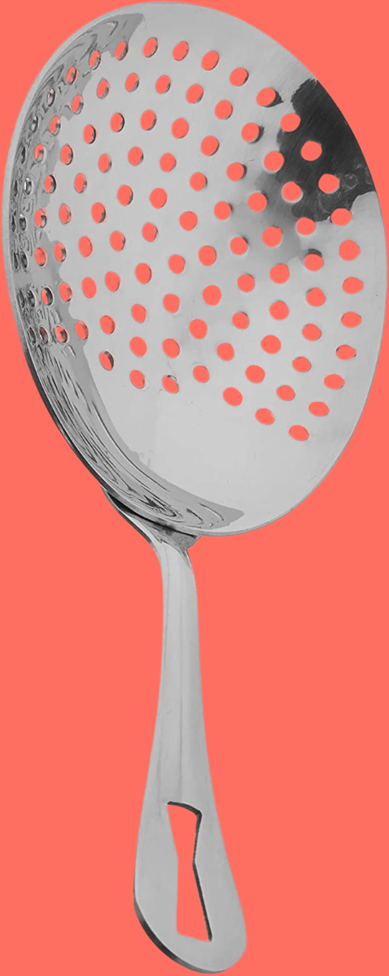 Julep Strainer, Stainless Steel