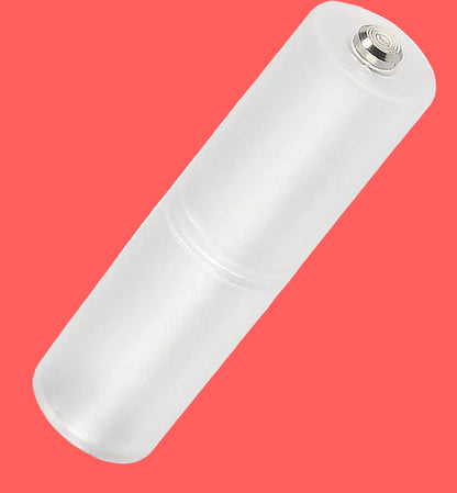 10Pcs AAA to AA Battery Adapter AAA to AA Battery Converter Holder