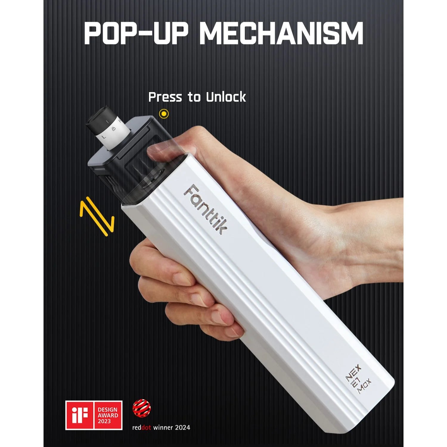 E1 MAX Precision Electric Screwdriver