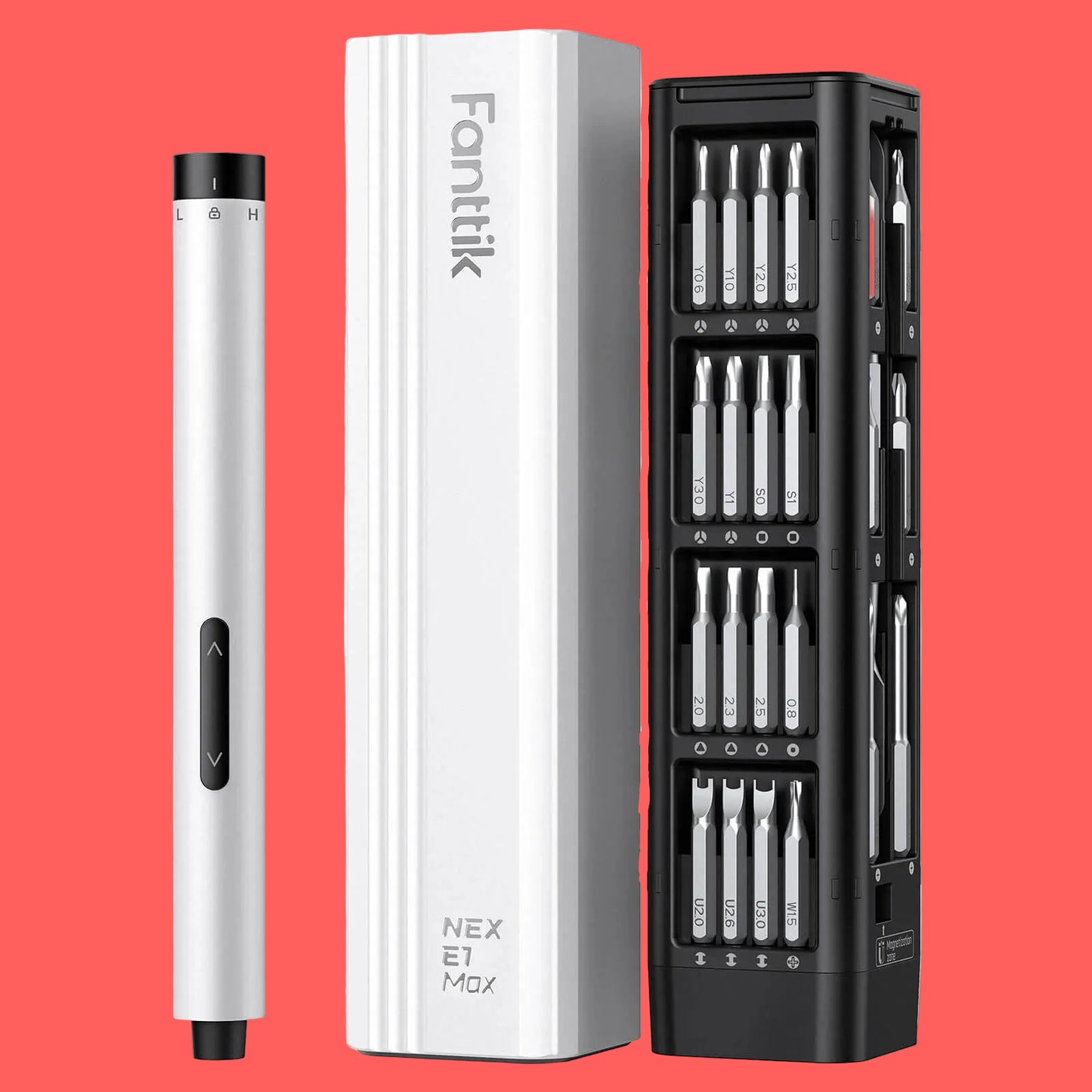 E1 MAX Precision Electric Screwdriver