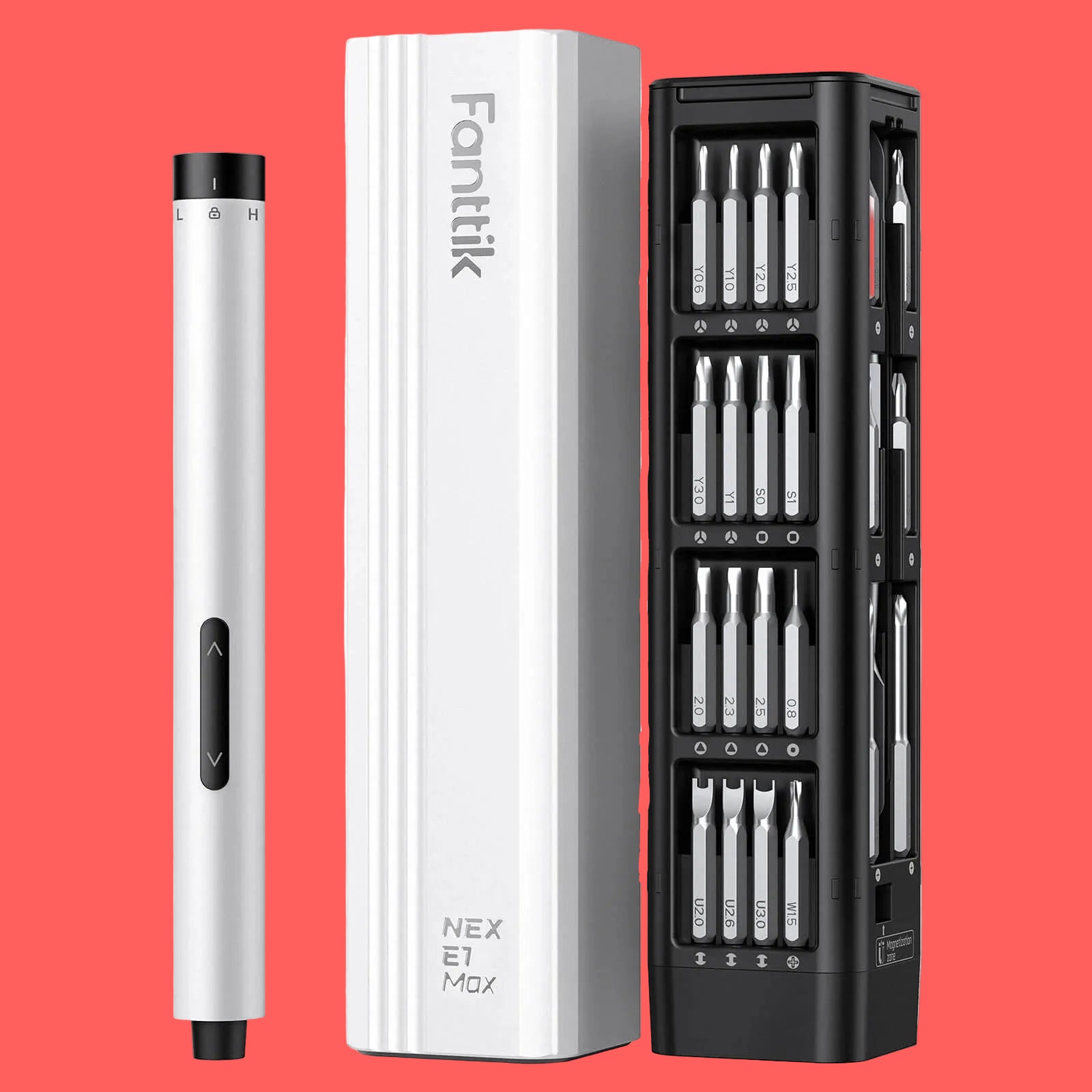 E1 MAX Precision Electric Screwdriver