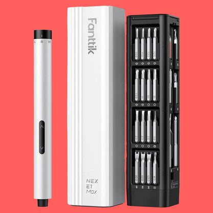 E1 MAX Precision Electric Screwdriver