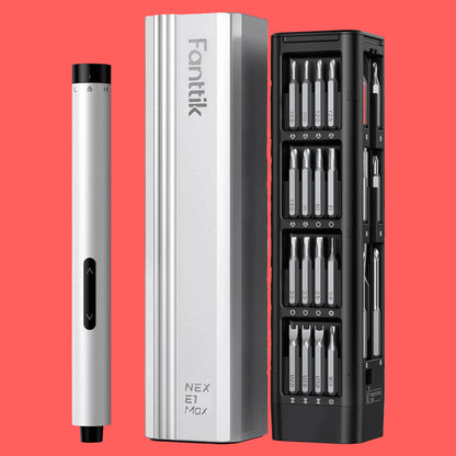 E1 MAX Precision Electric Screwdriver