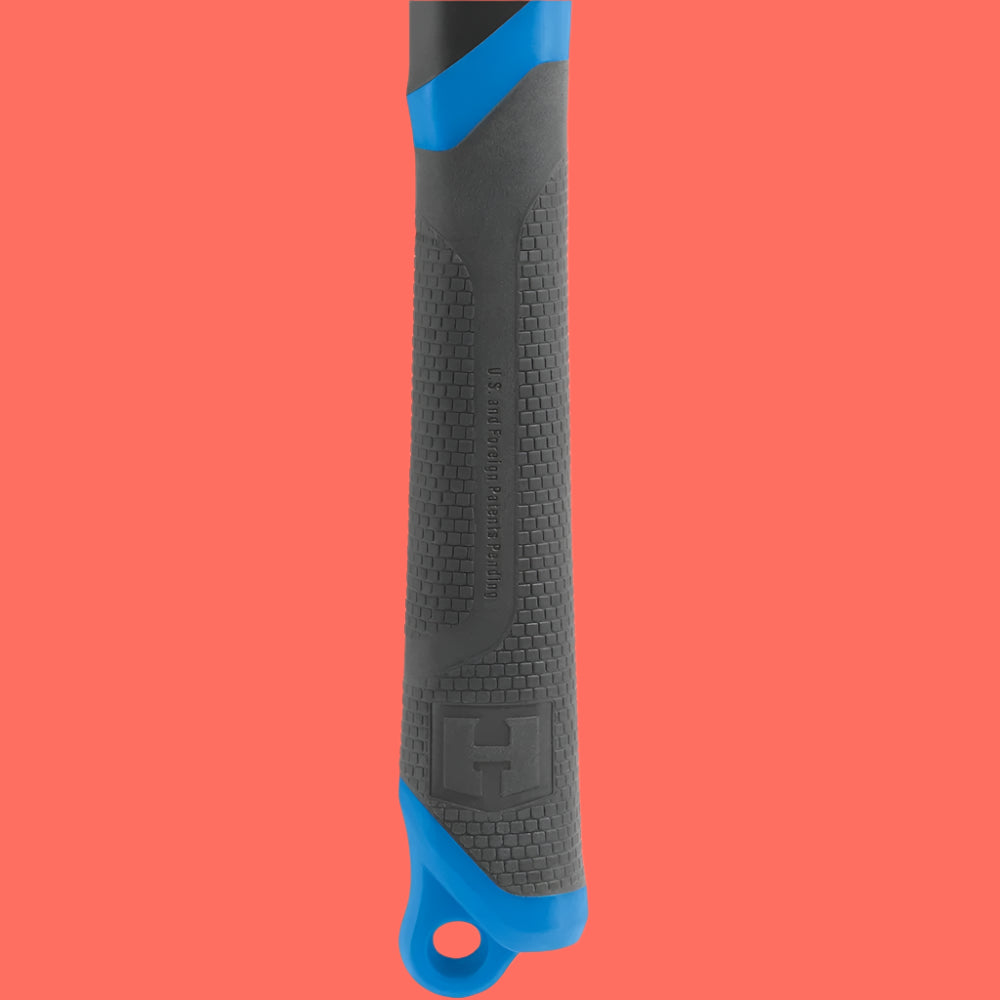 4-Pound Sledge Hammer, Fiberglass Handle, New Condition