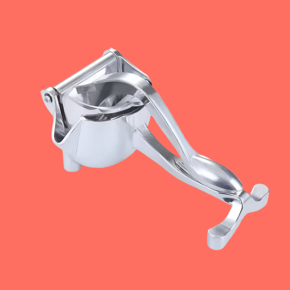 Aluminum Lemon Juicer Squeezer Manual Juicer Press Machine Household Fruit Clip Multifunctional Kitchen Accessorie
