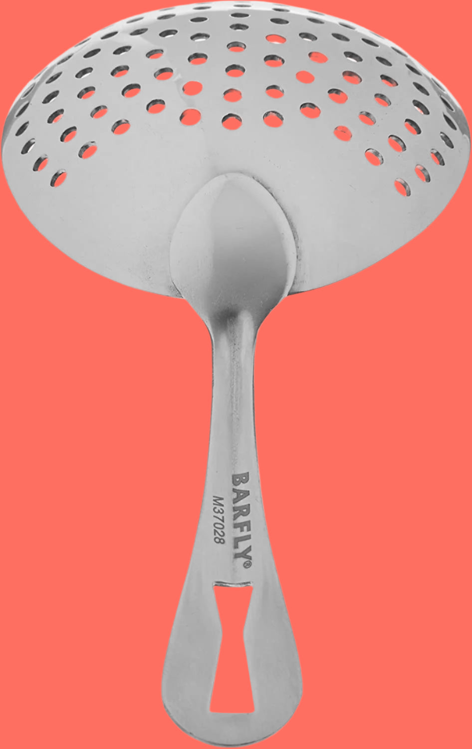 Julep Strainer, Stainless Steel
