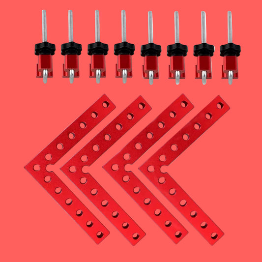 90 degree corner clamp woodworking tool for perfect right angles