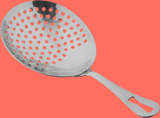 Julep Strainer, Stainless Steel