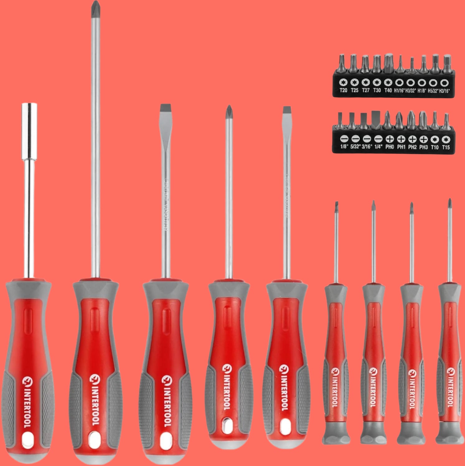 29Pcs Screwdriver Set