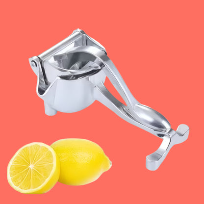 Aluminum Lemon Juicer Squeezer Manual Juicer Press Machine Household Fruit Clip Multifunctional Kitchen Accessorie