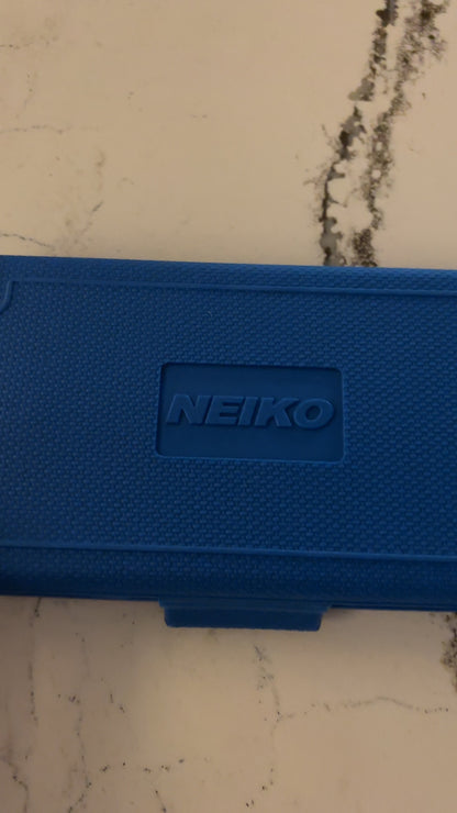 10-Piece Extra Long XZN Triple Square Bit Socket Set